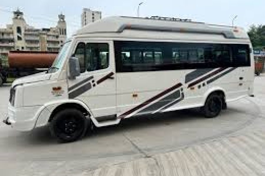 Tempo Traveller