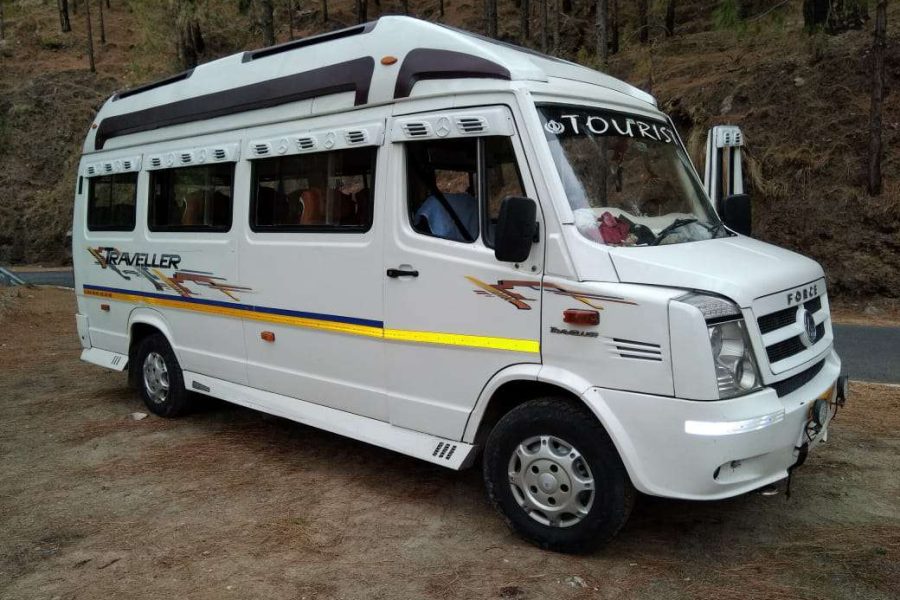 Tempo Traveller